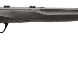 Savage Arms 70540 B Series F Full Size 22 WMR 10+1 21" Matte Black Button Rifled Barrel, Matte Black Drilled & Tapped Carbon Steel Receiver, Matte Black Fixed Synthetic Stock, Left Hand