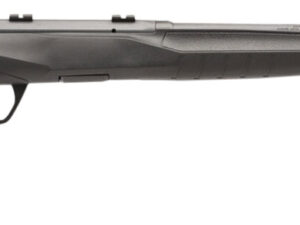 Savage Arms 70840 B17 F Compact 17 HMR 10+1 18" Matte Black Button Rifled Barrel, Matte Black Drilled & Tapped Carbon Steel Receiver, Matte Black Fixed Synthetic Stock, Left Hand
