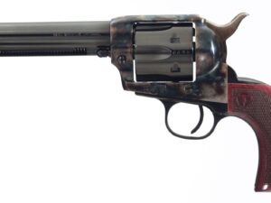 TAYLOR'S & COMPANY SMOKEWAGON 357MAG BL/WD 5.5"