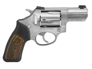 RUGER SP101 WILEY CLAPP 357MAG 2.25"