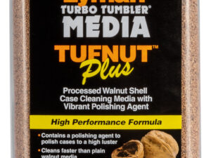 Lyman 7631396 Turbo Case Cleaning Media  5.75 lbs