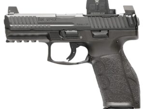 HECKLER AND KOCH (HK USA) VP9A1 X 9MM BK 10+1 NS VTX CCW