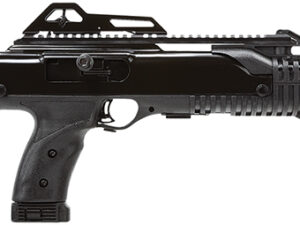 Hi-Point 4095LAZTS 4095TS Carbine 40 S&W Caliber with 17.50" Barrel, 10+1 Capacity, Black Metal Finish, Black All Weather Molded Stock & Black Polymer Grip Right Hand