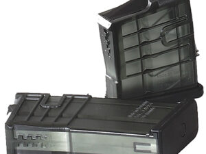 HK 234690S MR762  Clear Detachable 10rd 7.62x51mm NATO