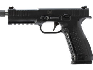 AMPF STRK 1 MK2 9MM 5.4" TB 17RD BLK