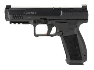 CANIK METE SFT 9MM 20RD W/MO1 BLK