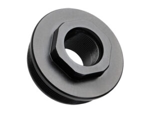 CMMG ZEROED HUB MNT DT .578X28 BLK