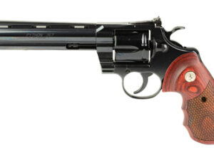 COLT PYTHON 357MAG 6" 6RD BL TALO
