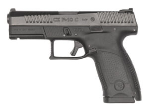 CZ P-10C 9MM 4" BLK 10RD