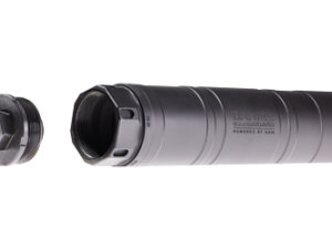 DD SOUNDGUARD SG-30 SPRSR 30CAL BLK