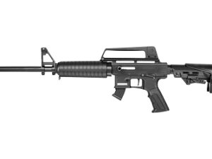 DERYA TM22 FEATHER 22LR 18" 10RD BLK