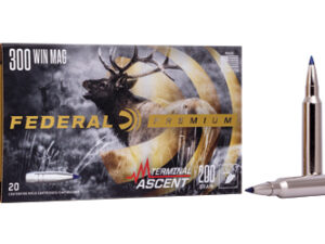 FED PRM 300WIN 200GR TA 20/200