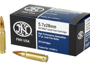 FN SS195LF 5.7X28MM 27GR 50/2000