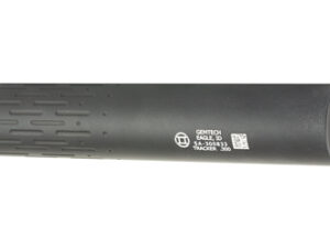 GEMTECH TRACKER SPRSR 30CAL BLK