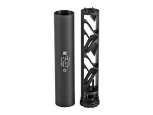GEMTECH GM-22 SUPPRESSOR 22LR BLK