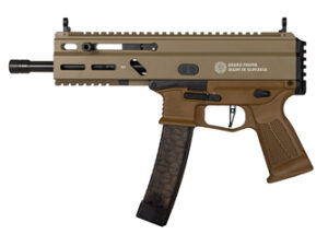 GPWR STRIBOG SP9A3 9MM 8" 30RD FDE
