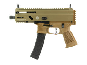 GPWR STRIBOG SP9A3S 9MM 5" 30RD FDE