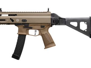 GPWR STRIBOG SP9A3S 9MM 5 30R FDE BR