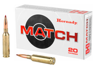 HRNDY 6MM CREED 108GR ELD-M 20/200