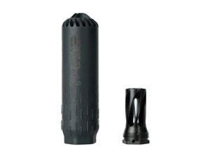 HUX FLOW 556K SPRSR 556 W/FH KIT BLK