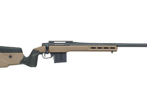 MSBRG PATRIOT LR 308WIN 22" 7RD FDE