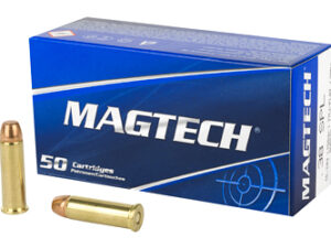 MAGTECH 38SPL 158GR FMJ FLAT 50/1000