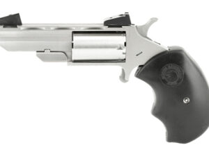 NAA BLK WIDOW 22WMR 2" 5RD AS