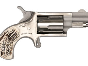 NAA MINI REV 22LR 1 1/8" 5RD STAG