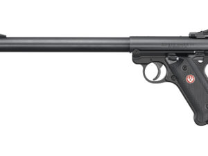 RUGER MRK IV TARGET 22LR 10" 10RD BL
