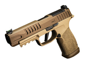 SIG P365 FUSE 9MM 21RD TWO TONE TAN