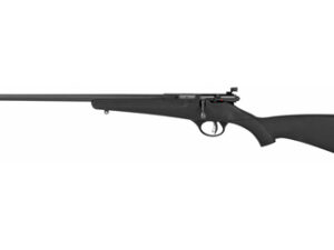 SAV RASCAL 22LR LH 16.125" BLACK