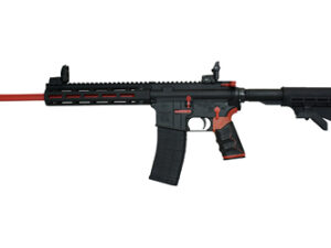 TIPPMANN M4-22 REDLINE 16" 22LR BLK