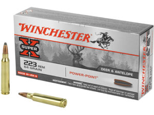 WIN SPRX 223REM 64GR PP 20/200