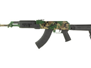 ZASTAVA M70 7.62X39 16" 30RD M81