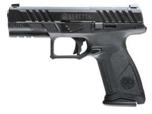 BERETTA APX A1 9MM BLK 4.25" 17+1 OR