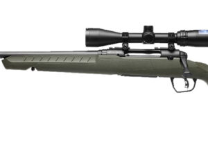 SAVAGE ARMS AXIS 2 CPT 6.5CR GRN PKG LH