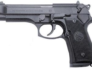 BERETTA 92FS 9MM BL/BLK 4.9" 10+1 CA