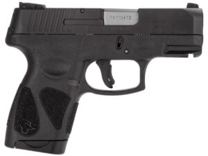 TAURUS G2S 9MM BLK/BLK 3.2" 7+1     #