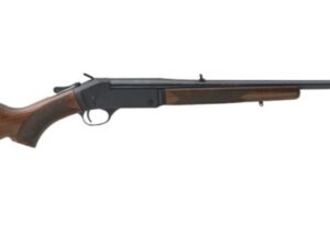 HENRY REPEATING ARMS HENRY SINGLESHOT 350LEG BL/WD