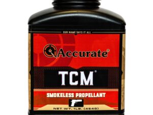 Accurate Powder TCM Handgun Powder 1 lb