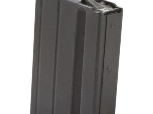 ASC AR Family Rifle Magazine Black Follower 7.62x39mm Black Stainless Steel 10/rd