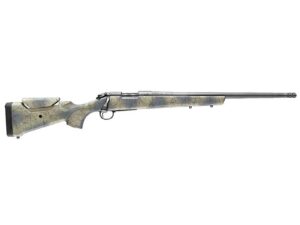 Bergara B-14 Wilderness Sierra Rifle 6.5 PRC 3rd Magazine 20" 5/8x24 Threaded Barrel with Omni Muzzle Brake