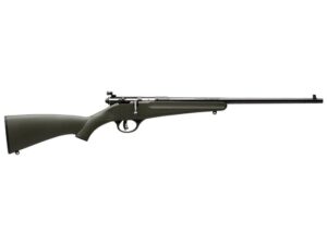 Savage Rascal Single Shot Rifle .22LR 1rd Capacity 16.125" Barrel Green Stock