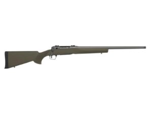 Savage Arms 110 Trail Hunter Rifle 6.5 Creedmoor 4rd Magazine 22" Threaded Barrel OD Green