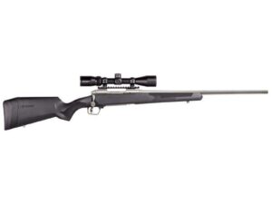 Savage Arms 110 Apex Storm XP Rifle 400 Legend 4rd Magazine 20" Barrel Black with 3-9x40mm Scope