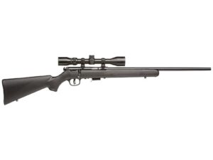 Savage Arms 93 FXP Rifle 22 WMR 5/rd 21" Barrel Black with Scope