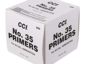 CCI Standard Primers #35 .50 Cal BMG - 500/ct