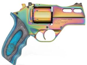 Chiappa Rhino 30SAR Handgun .357 Mag 6rd Capacity 3" Barrel Nebula with 3 Moon Clips