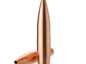 Cutting Edge MAXIMUS Rifle Hunting Single Feed Bullets 277 cal .277" 135 gr 50/ct