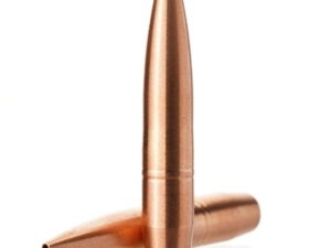 Cutting Edge MTH (Match/Tactical/Hunting) Single Feed Bullets .264 (6.5mm) 140 gr 50/ct